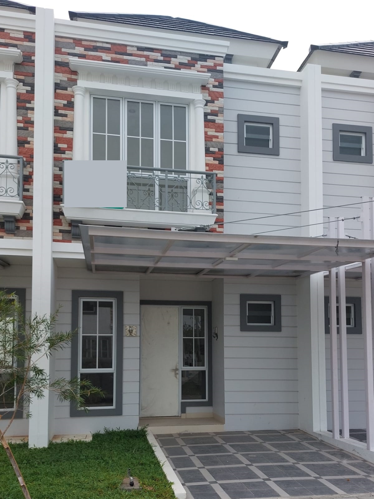 DiSewakan Rumah di Monaco Jababeka Cikarang